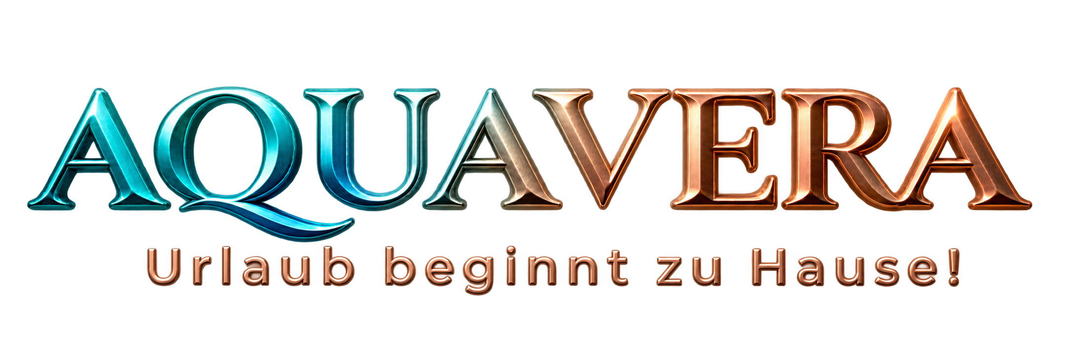 AQUAVERA – Urlaub beginnt zu Hause!