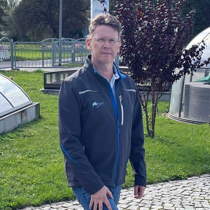 Sven Fischer, Ihr Ansprechpartner bei aquapada