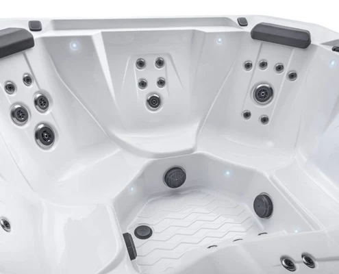 Massageplätze · Hot Spot Collection