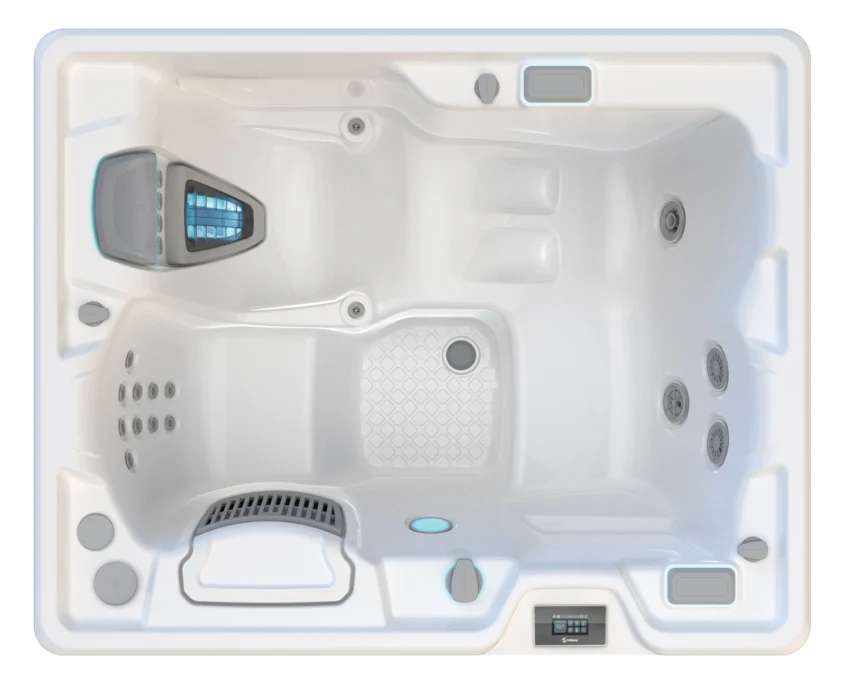 Jetsetter · Massageplätze