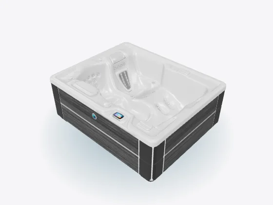 Jetsetter LX – Eisgrau
