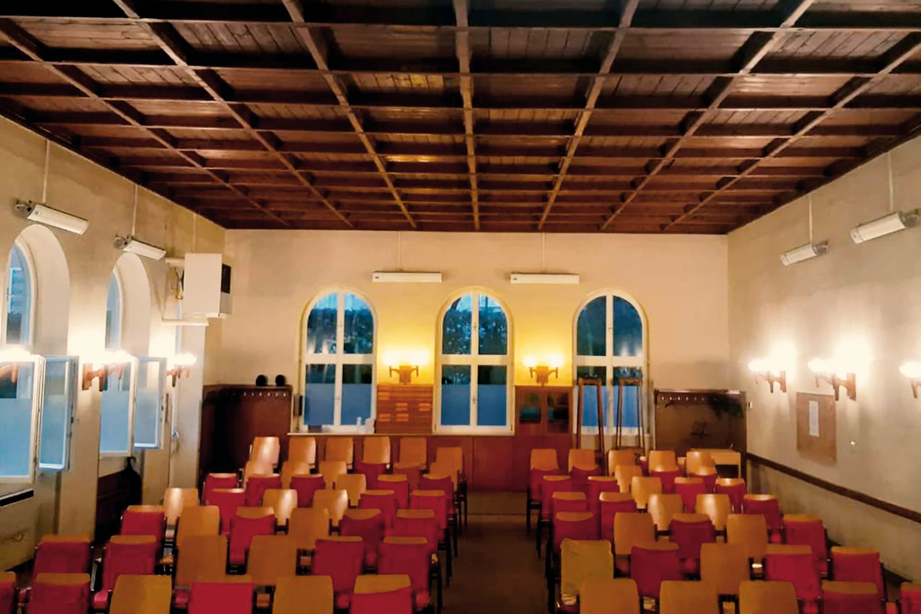 ExtremeLine HeatZone – Anwendungsbeispiel im Innenraum
