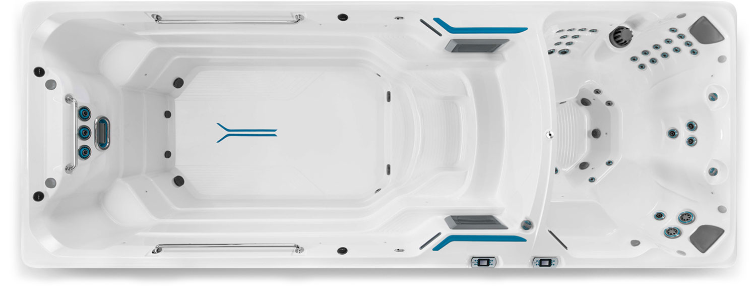 X2000 – Modellansicht