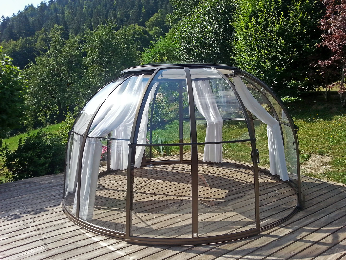 ALUKOV SPA DOME ORLANDO – Herstelleransicht 5