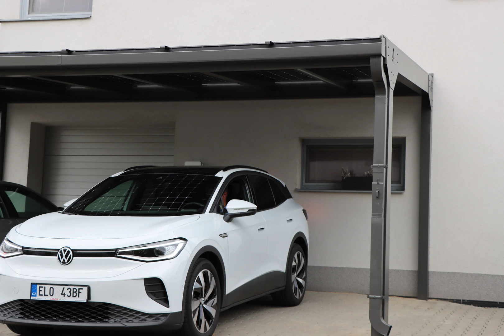 ALUKOV Carport Solar Premium – Herstelleransicht 6