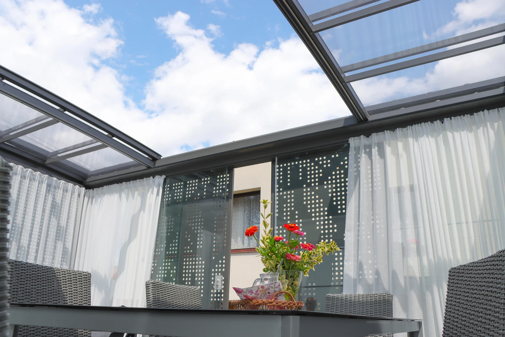 ALUKOV Pergola Spa – Herstelleransicht 2