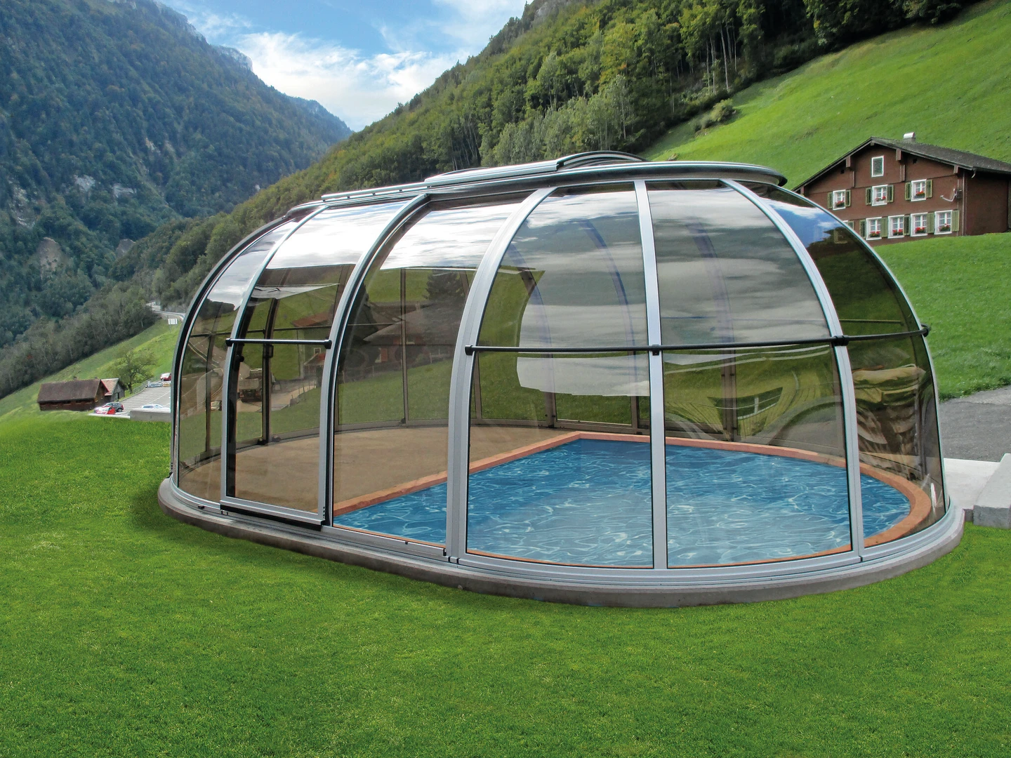 ALUKOV SPA SUNHOUSE – Herstelleransicht 6