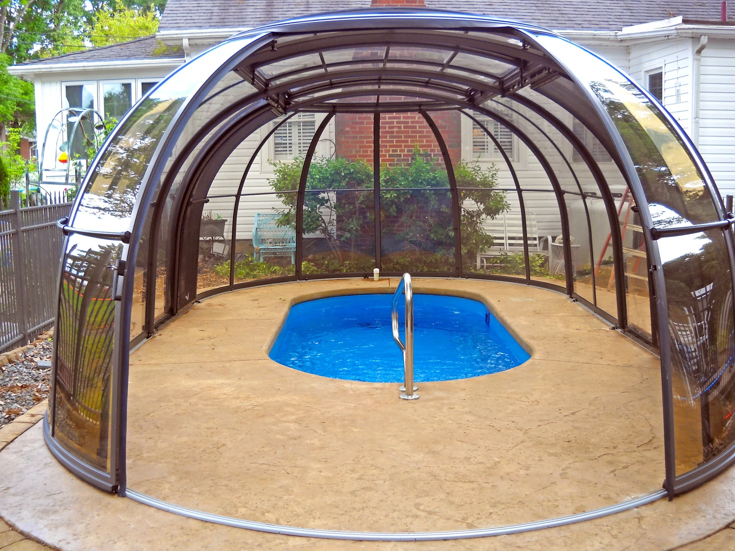ALUKOV SPA SUNHOUSE – Produktaufnahme