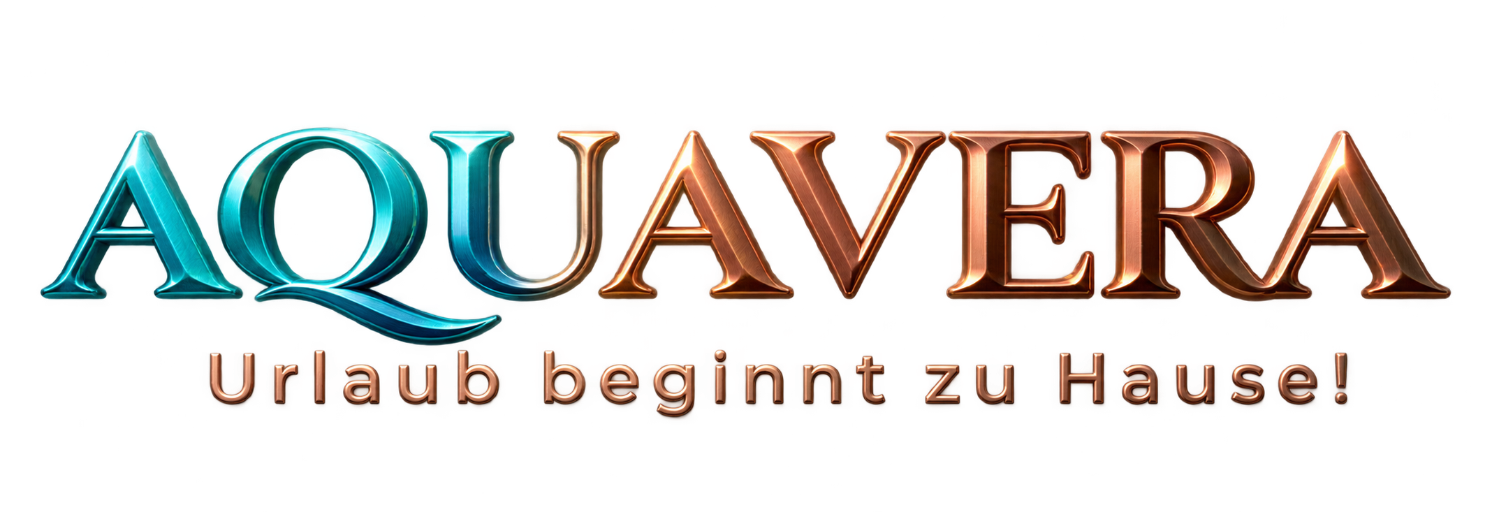 AQUAVERA – Urlaub beginnt zu Hause!
