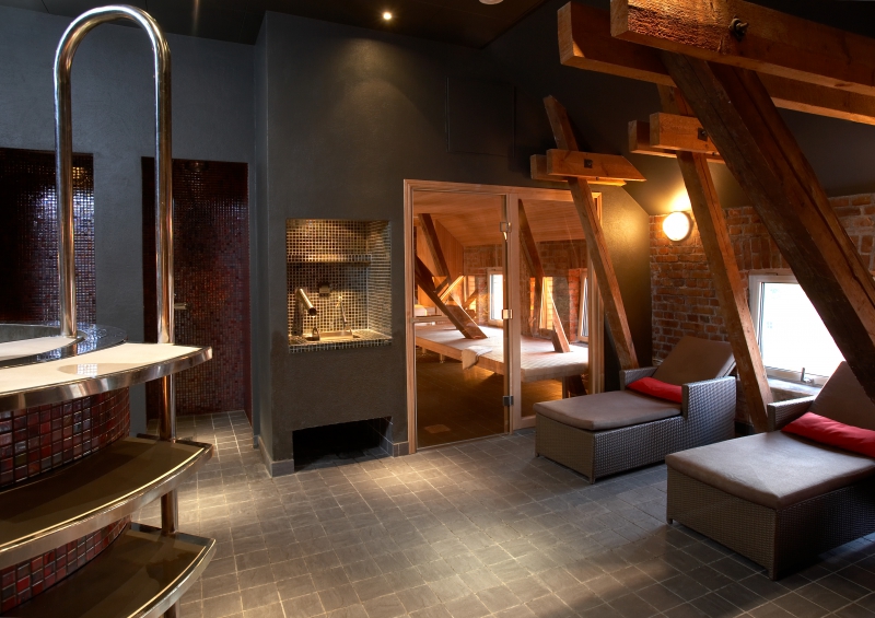 Sauna nach Maß – Herstelleraufnahme, Ansicht 3