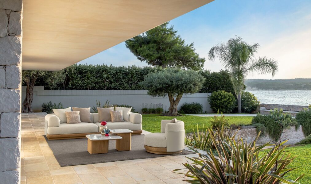 Talenti Outdoor-Lounge
